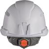 imageKlein Tools 60105 Hard Hat Vented Cap Style Padded SelfWicking OdorResistant Sweatband WhiteHard Hat