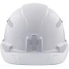 imageKlein Tools 60105 Hard Hat Vented Cap Style Padded SelfWicking OdorResistant Sweatband WhiteHard Hat