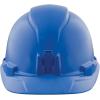 imageKlein Tools 60107RL Hard Hat Rechargeable Headlamp NonVented Cap Style Padded SelfWicking OdorResistant Sweatband Tested up to 20kVBlue