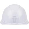 imageKlein Tools 60107RL Hard Hat Rechargeable Headlamp NonVented Cap Style Padded SelfWicking OdorResistant Sweatband Tested up to 20kVWhite