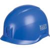 imageKlein Tools 60146 Safety Helmet NonVented Rechargeable Headlamp Tested to Tough Industrial Hard Hat Safety Standards WhiteBlue