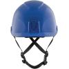 imageKlein Tools 60146 Safety Helmet NonVented Rechargeable Headlamp Tested to Tough Industrial Hard Hat Safety Standards WhiteBlue