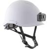 imageKlein Tools 60146 Safety Helmet NonVented Rechargeable Headlamp Tested to Tough Industrial Hard Hat Safety Standards WhiteWhite