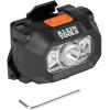 imageKlein Tools 60156 Intrinsically Safe LED IP67 Headlamp for Hazardous Areas Mounts to Klein Hard Hats and Safety Helmets