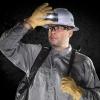 imageKlein Tools 60156 Intrinsically Safe LED IP67 Headlamp for Hazardous Areas Mounts to Klein Hard Hats and Safety Helmets