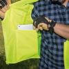 imageKlein Tools 60268 Safety Vest HighVis Reflective Mesh with 8Pockets XL0