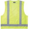 imageKlein Tools 60268 Safety Vest HighVis Reflective Mesh with 8Pockets XLXLarge