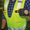 imageKlein Tools 60268 Safety Vest HighVis Reflective Mesh with 8Pockets XLXLarge