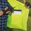 imageKlein Tools 60268 Safety Vest HighVis Reflective Mesh with 8Pockets XLXLarge