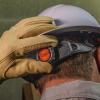 imageKlein Tools 60400 Hard Hat NonVented Full Brim Style Padded SelfWicking OdorResistant Sweatband Tested up to 20kV WhiteWhite