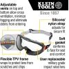 imageKlein Tools 60479 Safety Goggles Clear Lens PPE Eye Protection AntiFog ScratchResistant UV Protection Adjustable Vents