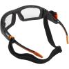 imageKlein Tools 60483 Safety Glasses Removable Gasket with Nylon Strap fit Klein Professional Full Frame Safety Glasses Sold Separately