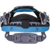 imageKlein Tools 60512 Hard Hat K12 Series Carbon Fiber Full Brim Rechargeable Headlamp Vented Class C Type 1 Titan