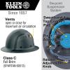 imageKlein Tools 60513 Hard Hat K12 Series Carbon Fiber Full Brim Vented Class C Type 1 SpartanSpartan
