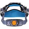 imageKlein Tools 60514 Hard Hat K12 Series Carbon Fiber Full Brim Rechargeable Headlamp Vented Class C Type 1 Spartan