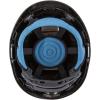 imageKlein Tools 60517 Safety Helmet Vented Class C with Rechargeable Lamp and Chin Strap Premium KARBN Pattern Adjustable Vents
