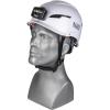 imageKlein Tools 60564 Safety Helmet Type2 Safety Helmet 20kV Protection NonVented Class E WhiteHelmet w  Light