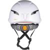 imageKlein Tools 60564 Safety Helmet Type2 Safety Helmet 20kV Protection NonVented Class E WhiteHelmet w  Light