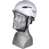 imageKlein Tools 60564 Safety Helmet Type2 Safety Helmet 20kV Protection NonVented Class E WhiteSafety Helmet