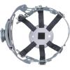 imageKlein Tools CLMBRSPN Safety Helmet Suspension Replacement Part for Klein Tools Safety Helmets with Ratchet Knob and Pivot Adjustment