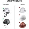 imageKlein Tools CLMBRSPN Safety Helmet Suspension Replacement Part for Klein Tools Safety Helmets with Ratchet Knob and Pivot Adjustment