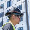 imageKlein Tools Hard HatHard Hat wTurbo Fan