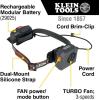 imageKlein Tools Hard HatHard Hat wTurbo Fan