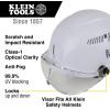 imageKlein Tools Safety Helmet Type2 Safety Helmet Vented Class CArborist Kit