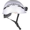 imageKlein Tools Safety Helmet Type2 Safety Helmet Vented Class CHelmet w  Light
