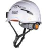 imageKlein Tools Safety Helmet Type2 Safety Helmet Vented Class CHelmet w  Light