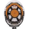 imageKlein Tools Safety Helmet Type2 Safety Helmet Vented Class CHelmet w  Light