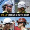 imageKlein Tools Safety Helmet Type2 Safety Helmet Vented Class CSafety Helmret wTurbo Fan
