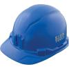 imageKlein Tools 60107RL Hard Hat Rechargeable Headlamp NonVented Cap Style Padded SelfWicking OdorResistant Sweatband Tested up to 20kVBlue