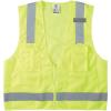 imageKlein Tools 60268 Safety Vest HighVis Reflective Mesh with 8Pockets XLXLarge