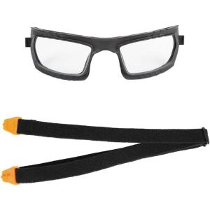 imageKlein Tools 60483 Safety Glasses Removable Gasket with Nylon Strap fit Klein Professional Full Frame Safety Glasses Sold Separately