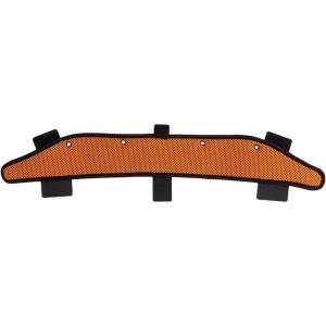 imageKlein Tools FRKHHSWTBND Hard Hat and Safety Helmet Sweatband FlameResistant Padded Hook and Loop Reusable 3PackStandard