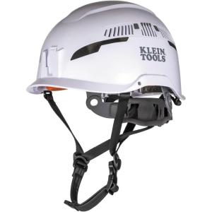imageKlein Tools Safety Helmet Type2 Safety Helmet Vented Class CSafety Helmet