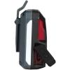 imageKlein Tools 56063 Rechargeable Safety Light with Magnet Red Mounts to Klein Hard Hats and Safety Helmets