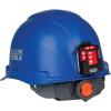 imageKlein Tools 56063 Rechargeable Safety Light with Magnet Red Mounts to Klein Hard Hats and Safety Helmets