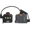imageKlein Tools 60155 Portable Cooling Fan for Hard Hats and Safety Helmets Powered by USB Rechargeable Battery to Cool Head Neck and Face