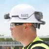 imageKlein Tools 60155 Portable Cooling Fan for Hard Hats and Safety Helmets Powered by USB Rechargeable Battery to Cool Head Neck and Face