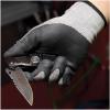 imageKlein Tools 60197 Work Gloves CutResistant Gloves ANSI Rated A2 Touchscreen XLarge 2PairXLarge Pack of 2