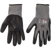 imageKlein Tools 60197 Work Gloves CutResistant Gloves ANSI Rated A2 Touchscreen XLarge 2PairXLarge Pack of 2