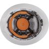 imageKlein Tools 60407 Hard Hat Light Vented Full Brim Style Padded SelfWicking OdorResistant Sweatband White