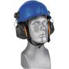 imageKlein Tools 60502 Ear Muffs with Hard Hat Full Brim Attachment 26dB NRR for Construction Manufacturing Maintenance WoodworkingCap Style Compatible