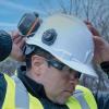 imageKlein Tools 60502 Ear Muffs with Hard Hat Full Brim Attachment 26dB NRR for Construction Manufacturing Maintenance WoodworkingCap Style Compatible