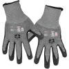 imageKlein Tools 60197 Work Gloves CutResistant Gloves ANSI Rated A2 Touchscreen XLarge 2PairXLarge Pack of 2