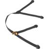 imageKlein Tools KHHSTRP Chin Strap for Hard Hat Multipoint Adjustment and Soft Chin Cup Fits Klein Tools Hard HatsFlame Resistant