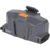 imageKlein Tools 29025 Rechargeable Lithiumion Portable Battery to Power Klein Tools Hard Hat Cooling Fan Cat No 60155