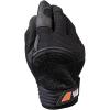 imageKlein Tools 40233 Wire Pulling Gloves Extra Grip Work Gloves with Thumb Reinforcements and Grip Patches on Palm and Fingertips LargeExtra Large
